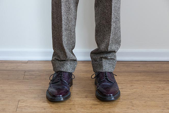 What Dress Pant Break Is the Right One for Me? Savile Lane What Dress Pant Break Is the Right One for Me? Savile Lane