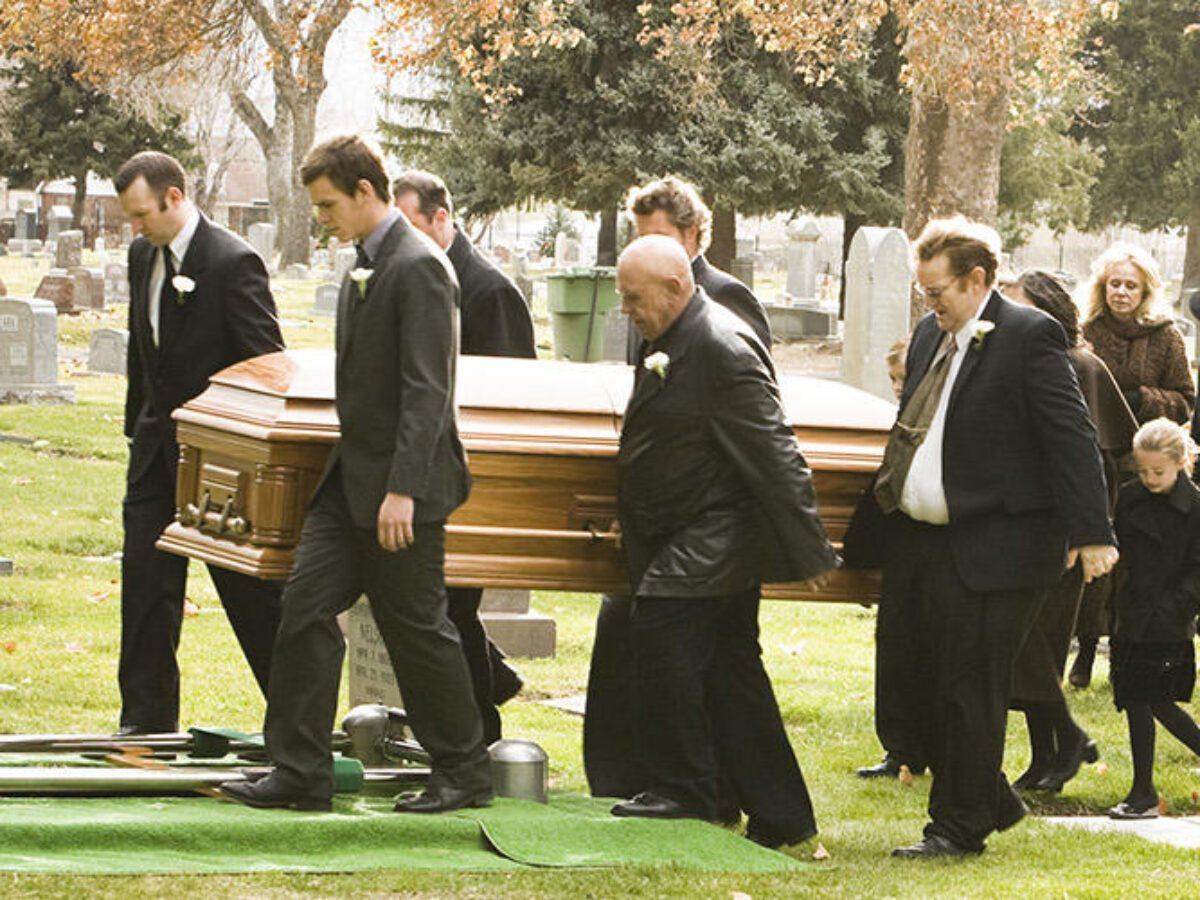 FUNERAL SUITS – Savile Lane