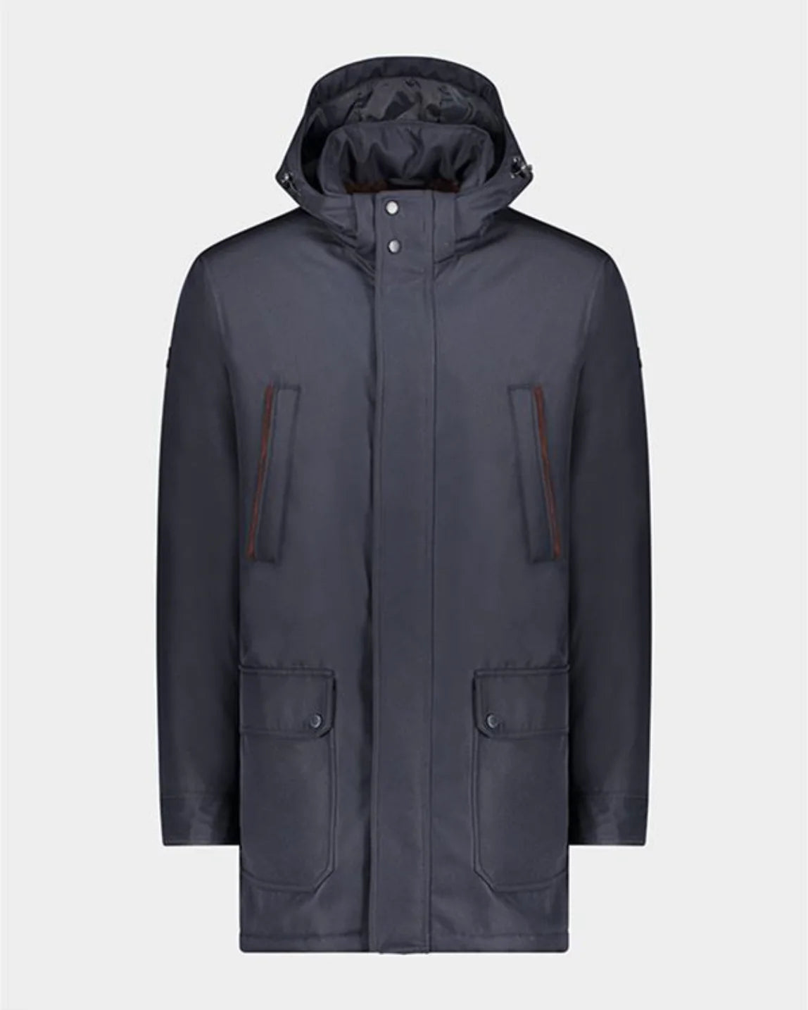Paul & Shark Twill Save The Sea Fur Lined Parka – Savile Lane Paul & Shark Twill Save The Sea Fur Lined Parka – Savile Lane