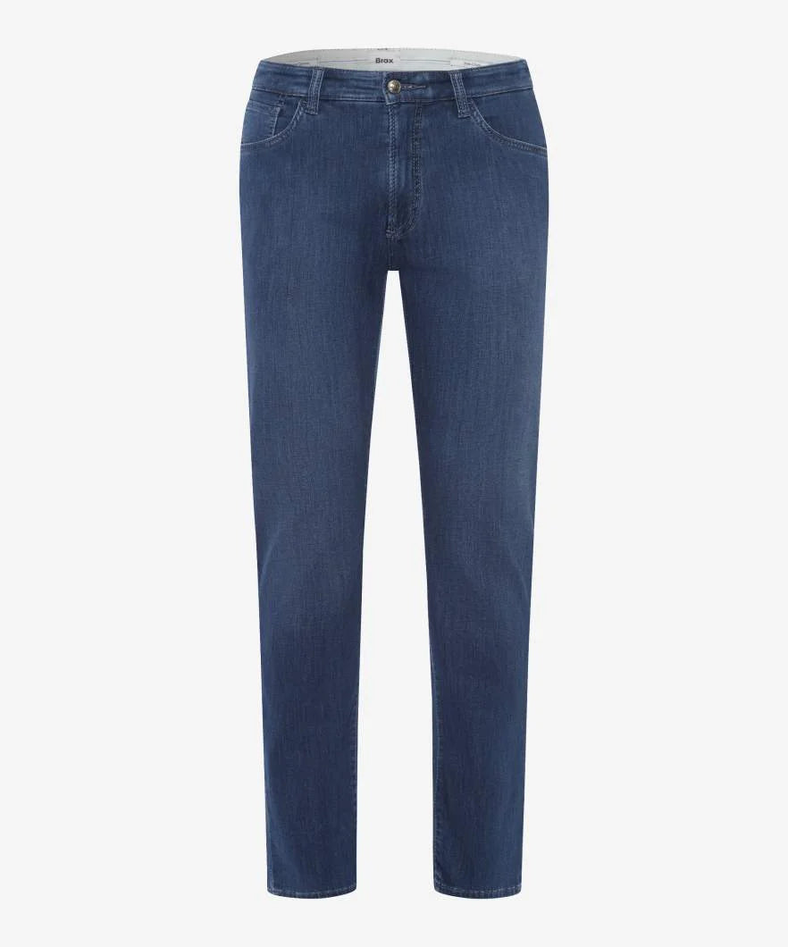 Brax Dinner Denim Pants – Savile Lane