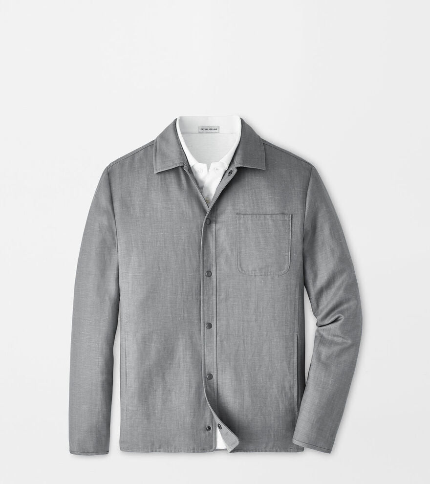 Peter Millar Portland Shirt Jacket – Savile Lane