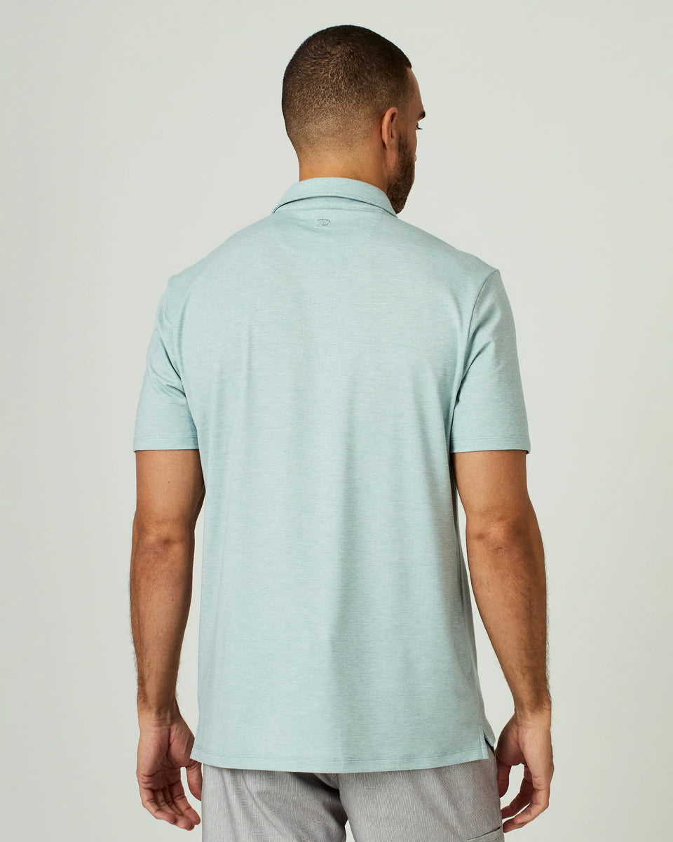 7 Diamonds Nikos Polo – Savile Lane