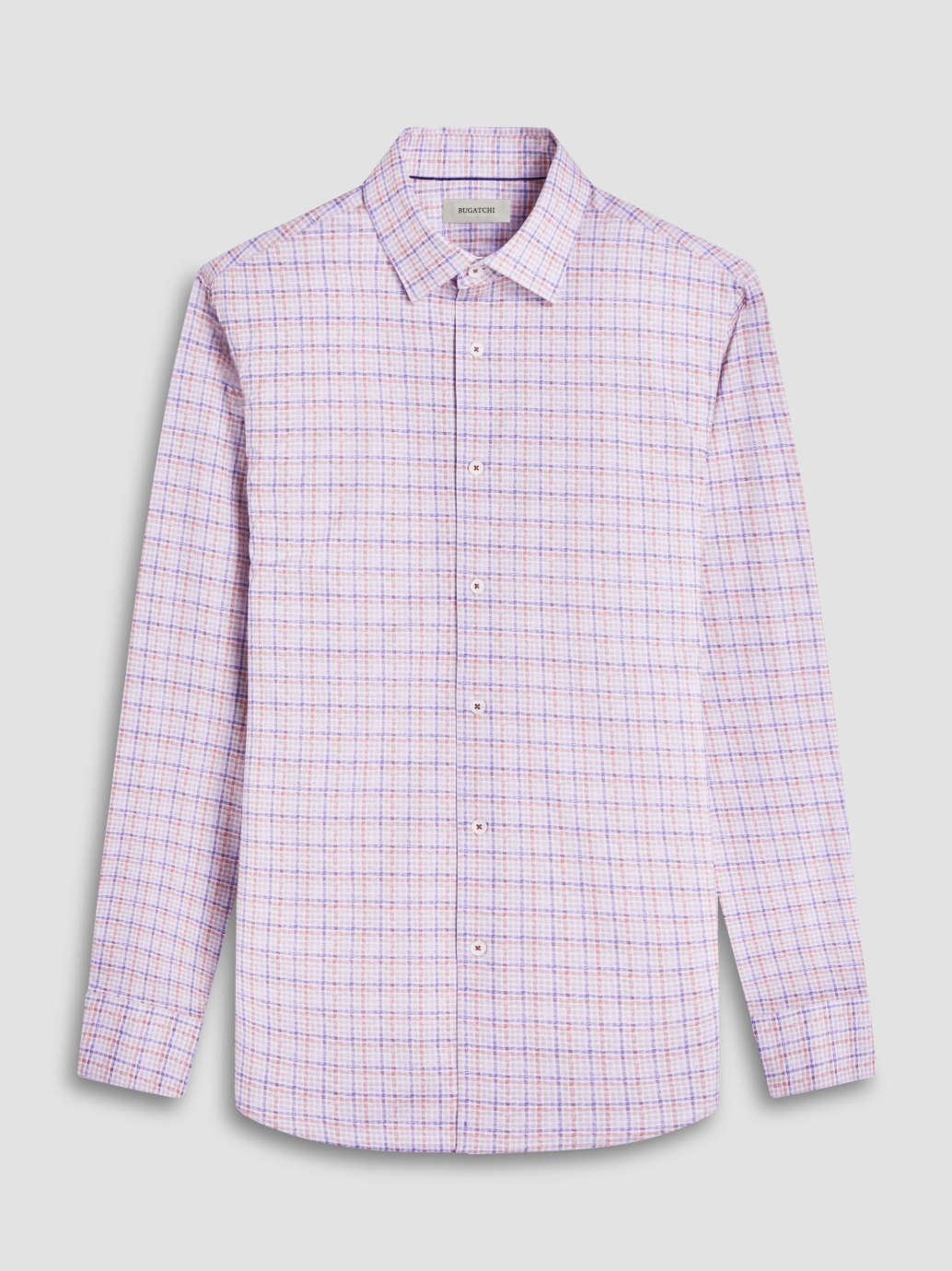 Bugatchi James Long Sleeve Shirt Bugatchi James Long Sleeve Shirt
