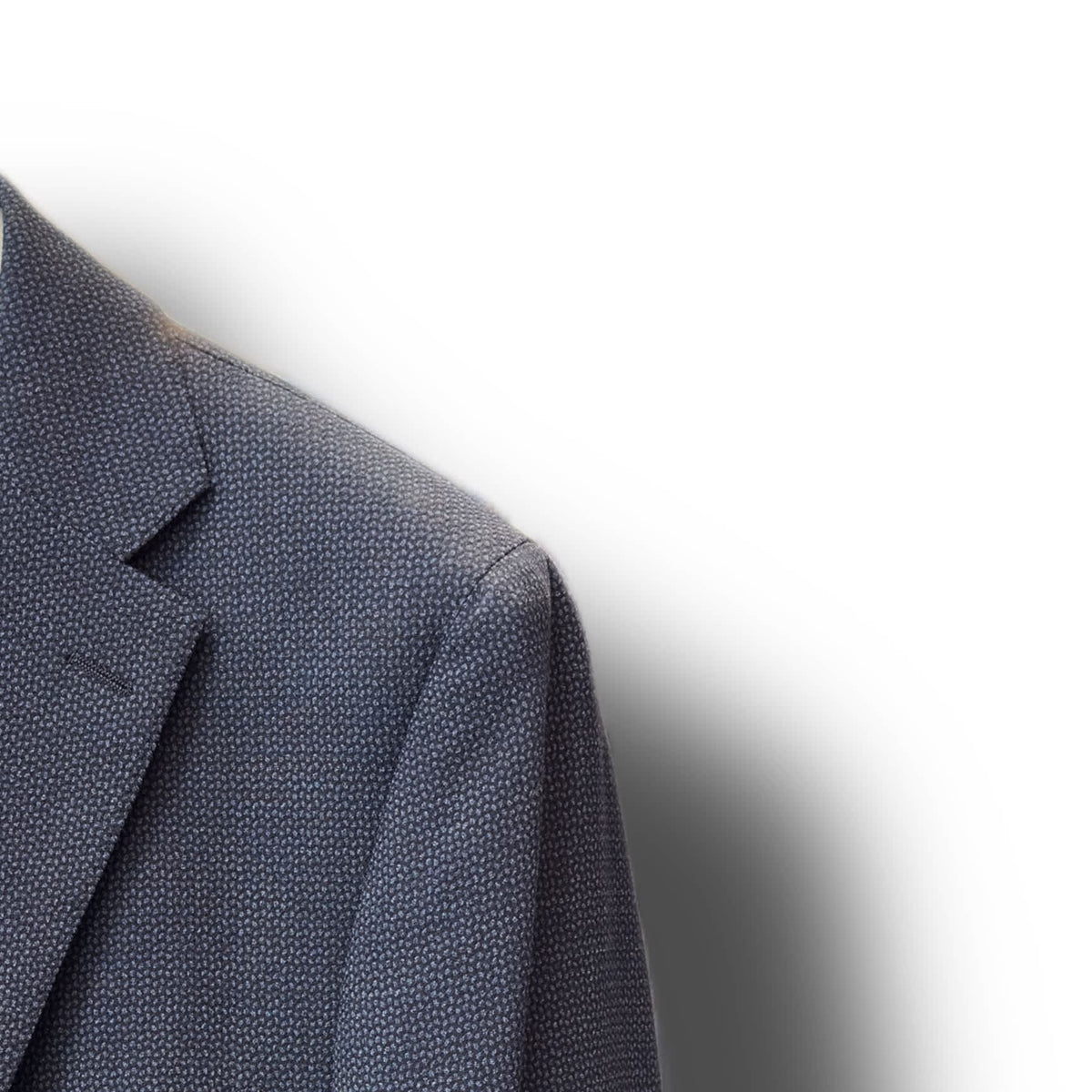 Paul Betenly - Blazer - Blue / Pink Windowpane main image 0