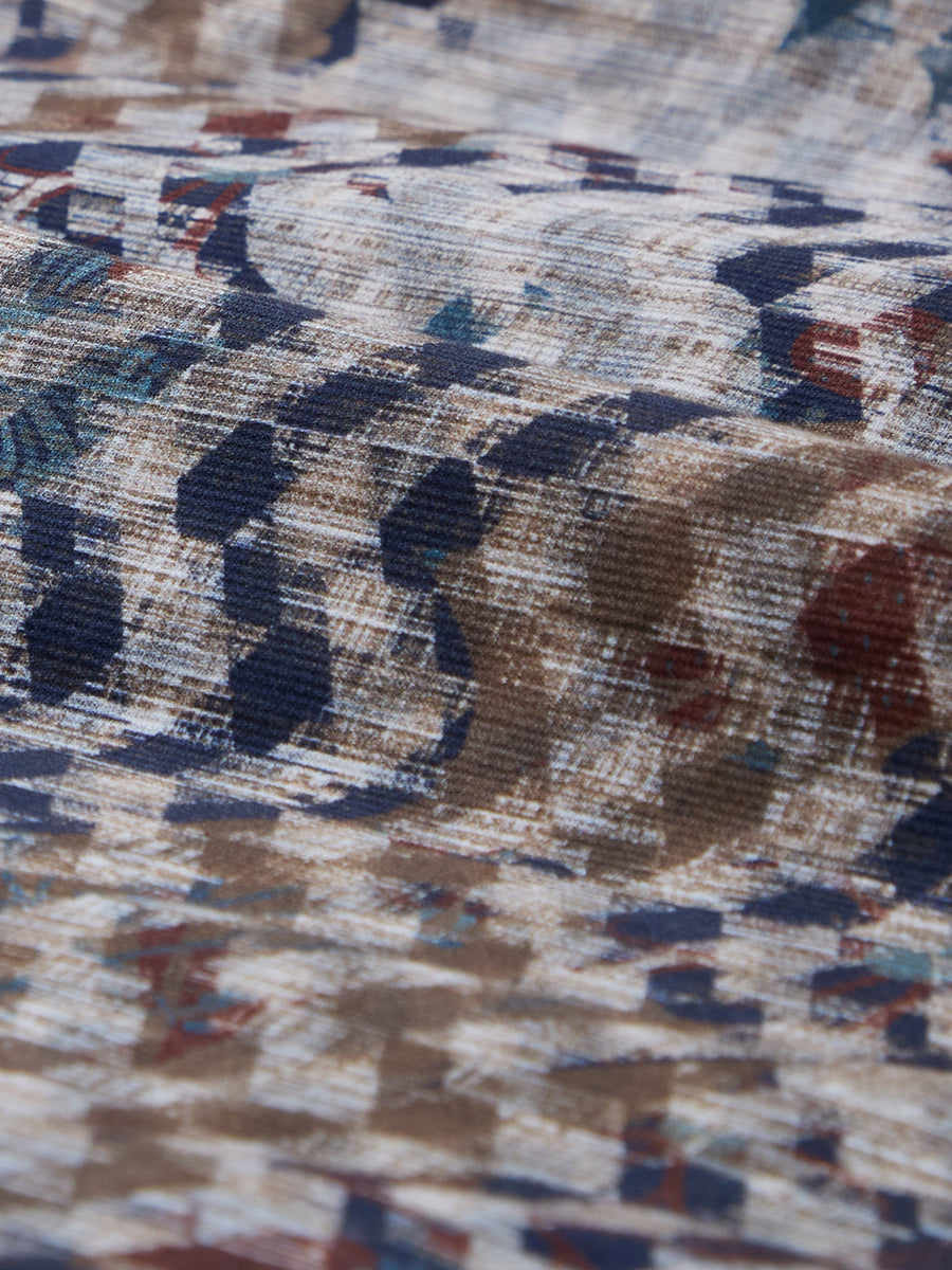 Bugatchi - LINEN WOVENS - Sky