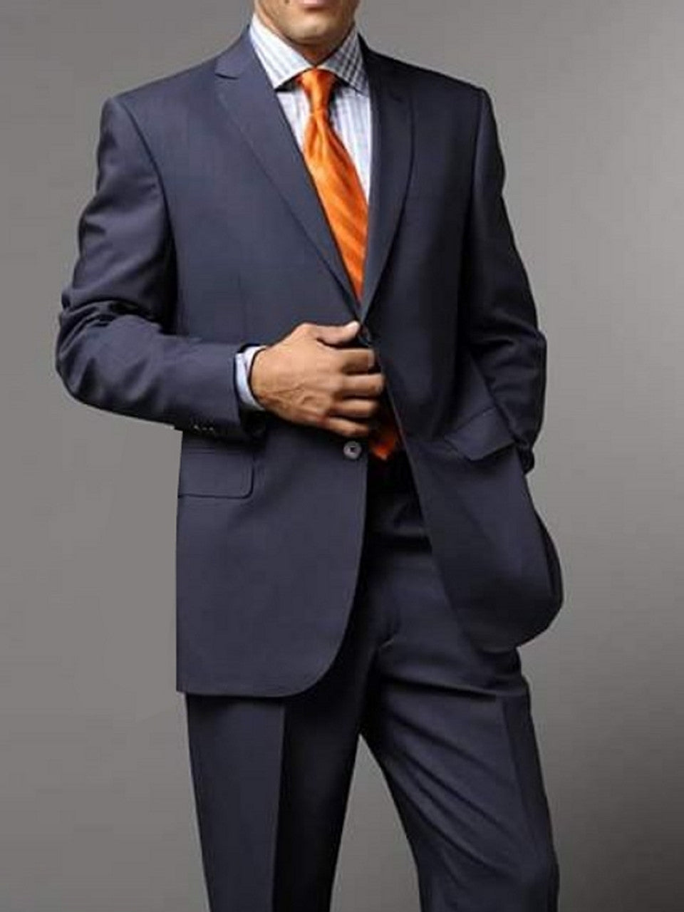 Barocci Suit Midnight Navy – Savile Lane