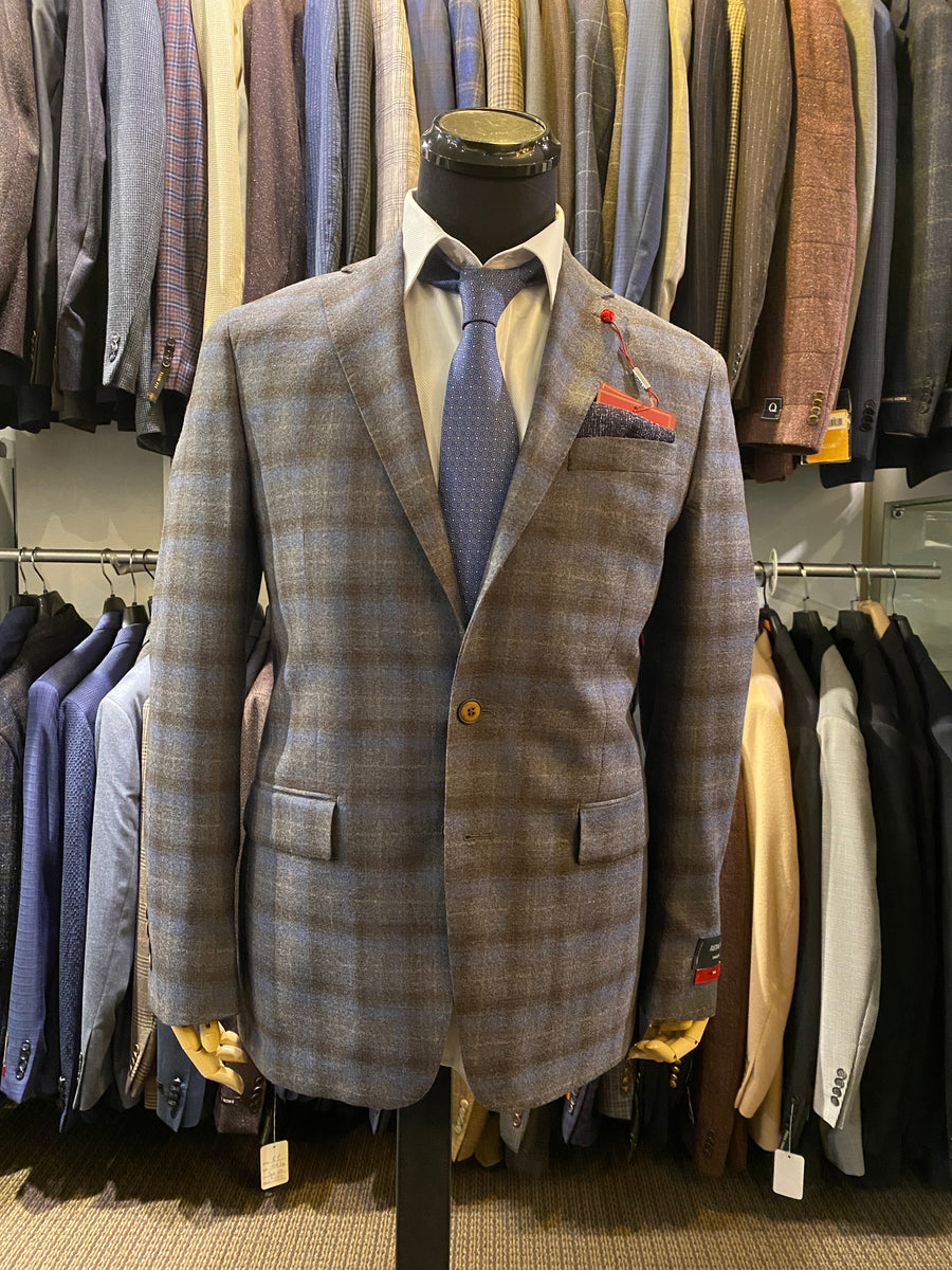 TailoRed Reda 1865 Sport Coat Savile Lane
