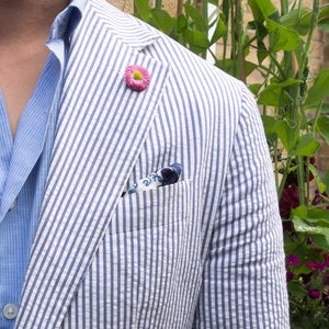 Accessorize Without a Tie