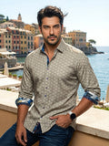 Au Noir Stretch Shirt | Skydale Stone