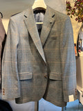 Jack Victor Prince of Wales Check Sportcoat