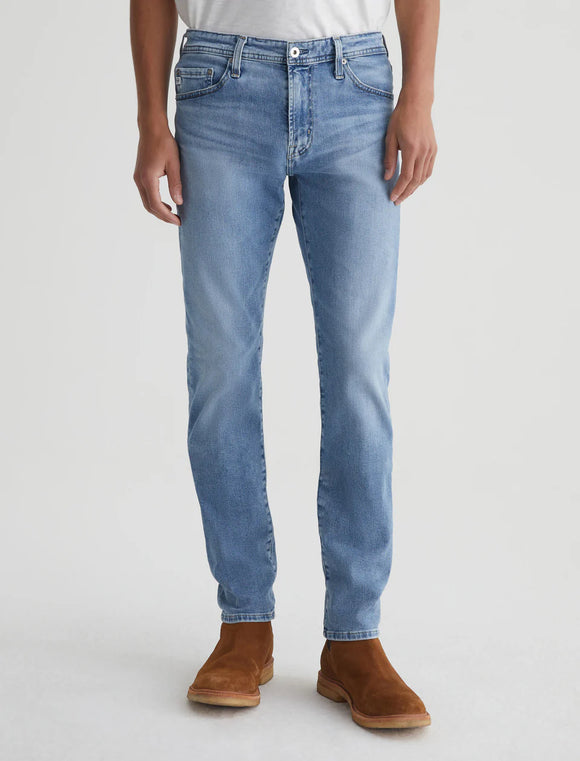AG Everett Slim Straight AG Cloud Soft Denim™