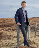 David Donahue The Jeremy Hybrid Soft Coat