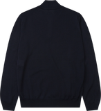 Sand Merino Ibro Knit 1/4 Zip