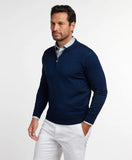 David Donahue The Skipper Quarter Zip