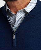 David Donahue The Skipper Quarter Zip