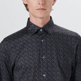 Bugatchi OOOHCOTTON Jimmy Long Sleeve Shirt