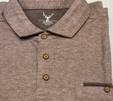 Nicoby Basket Polo With Pocket