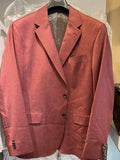 SAND Flannel With Stretch Blazer