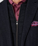 David Donahue The Jeremy Hybrid Soft Coat