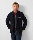 David Donahue The Jeremy Hybrid Soft Coat