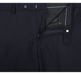 Renoir 508-2 Men's Navy Wool Pant