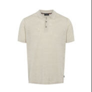 Sand Linen Rico Polo