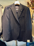 Jack Victor Erie SPJ Navy Blue Coat