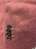 SAND Flannel With Stretch Blazer