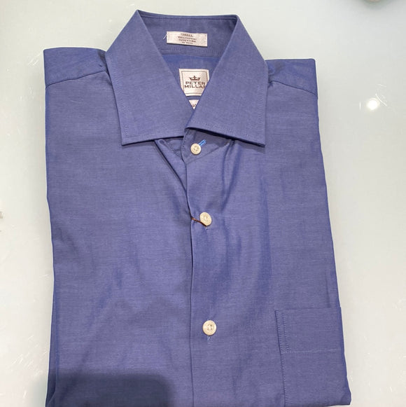 Peter Millar Crown Fleece Flannel Shirt