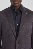 Jack Victor Brown & Navy Sport Coat