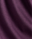 David Donahue Cabernet Solid Knit Sport Shirt