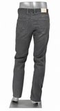Alberto Pipe Tencel Light Weight Dark Grey