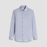 Bugatchi James OoohCotton® Mandala 8-Way Stretch Shirt