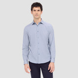 Bugatchi James OoohCotton® Mandala 8-Way Stretch Shirt
