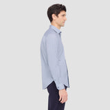 Bugatchi James OoohCotton® Mandala 8-Way Stretch Shirt