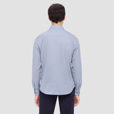 Bugatchi James OoohCotton® Mandala 8-Way Stretch Shirt