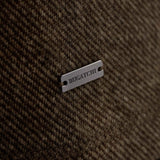 Bugatchi Diagonal Stripe Performance Quarter Zip