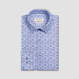Bugatchi James Sport Mix OoohCotton® Shirt