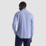 Bugatchi James Sport Mix OoohCotton® Shirt