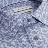 Bugatchi James Sport Mix OoohCotton® Shirt