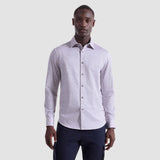 Bugatchi James Geometric OoohCotton® Shirt