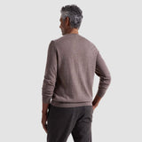 Bugatchi Diamond Crewneck Sweater