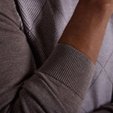 Bugatchi Diamond Crewneck Sweater