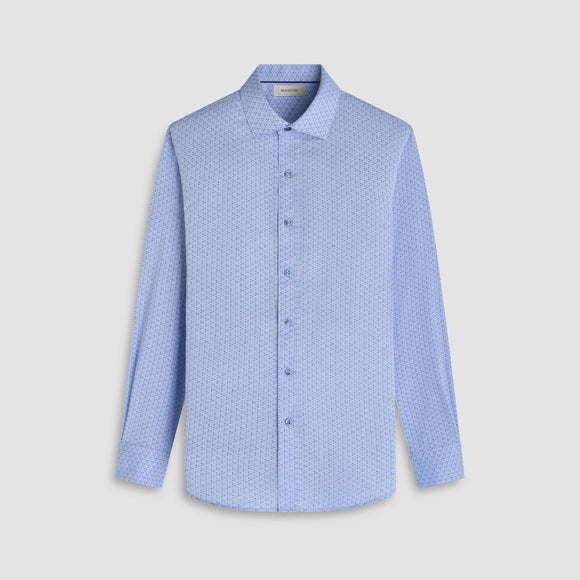 Bugatchi Axel Geometric Shirt