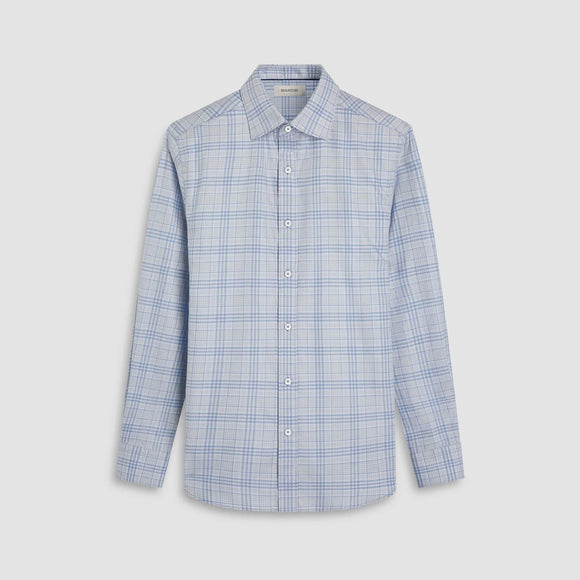 Bugatchi Axel Plaid Shirt