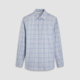 Bugatchi Axel Plaid Shirt