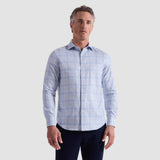 Bugatchi Axel Plaid Shirt