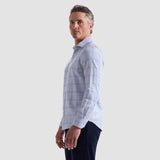 Bugatchi Axel Plaid Shirt