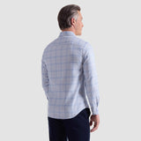 Bugatchi Axel Plaid Shirt