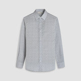 Bugatchi Julian Geometric Shirt